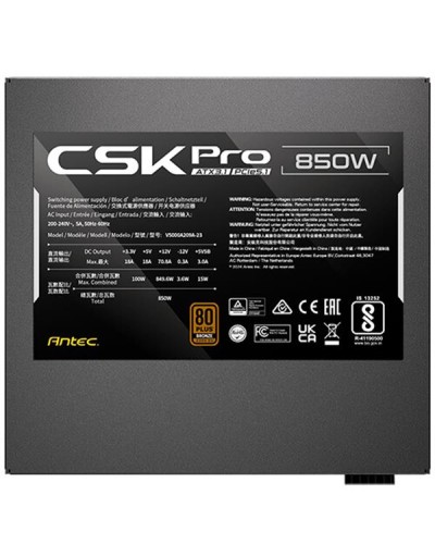 CSK850 PRO EC