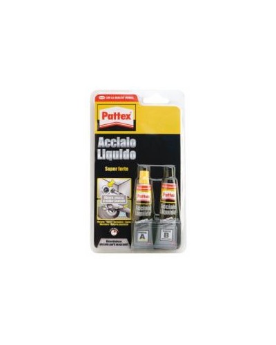 PATTEX ACCIAIO LIQUIDO