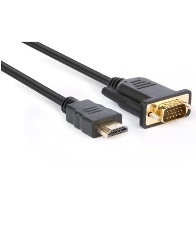 XVCHDM-VGA180 Cavo da HDMI M a VGA M