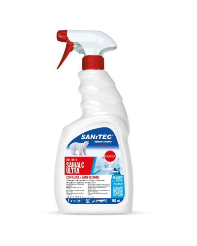 SANIALC ULTRA 750 ML CONF.6