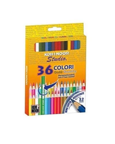 CF36PASTELLI COLORATI GOLD NAME