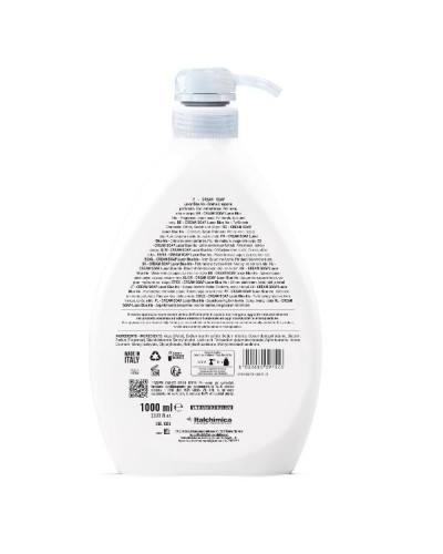 CF6 CREMASAPONE LUXOR DISPENSER 1L