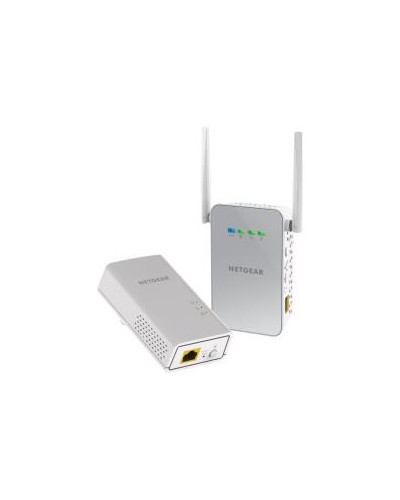 PLW1000-100PES - Powerline Netgear - 1 pt gigabit