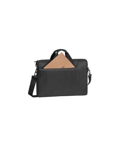Borsa a Tracolla per Notebook da 15,6" - Nero