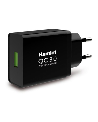 XPWCU118QC -ALIMENTATORE USB 3.0 QUICK CHARGER 18W