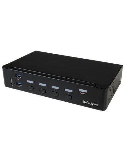 Switch KVM a 4 Porte HDMI USB3.0