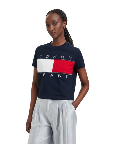 Tommy Hilfiger Jeans  Women T-Shirt