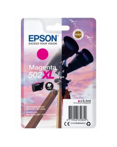 CART.MAGENTA  BINOCOLO 502XL