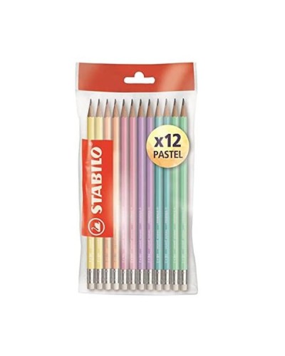 AST12 SWANO PASTEL ECO PACK