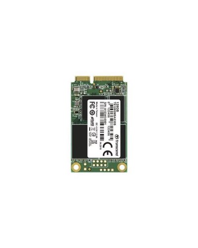TS64GMSA230S - SSD mSATA da 64GB, SATA3, 3D TLC
