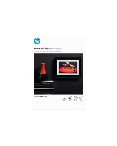 PREMIUM PLUS SEMI-GLOSS PHOTO PAPER
