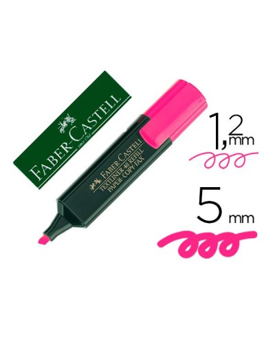 CF10EVIDENZIATORE TEXT48 ROSA