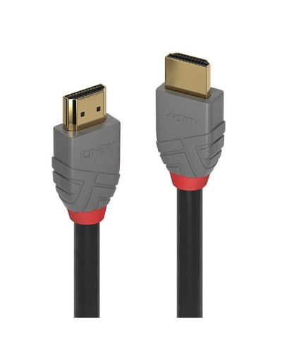 CAVO HDMI HIGH SPEED ANTHRA 0.5M