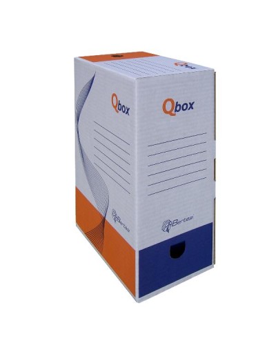 CF25 SCATOLA ARCH.DEF. Q-BOX LEGALE
