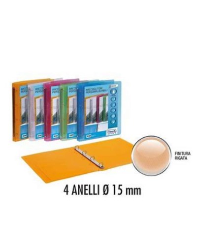 RAC.LUMINA 22X30 PERS 4R 15MM PP AS