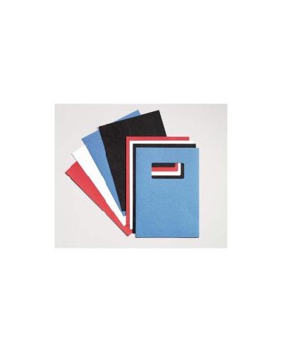 CF100 COPERTINE GOFFRATE BLU