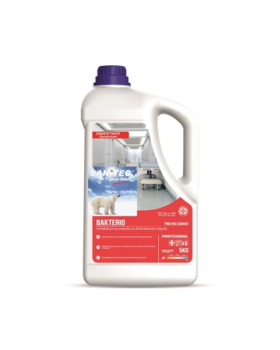 BAKTERIO PINO BALSAMICO 5KG CONF.2