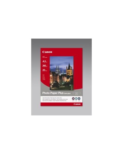 £SG-201 A3 SEMI GLOSSY PHOTO P. 20F