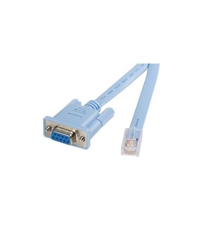 Cavo gestione console Cisco RJ45 a DB9