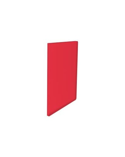 Portalistino Esselte Vivida 30 buste Rosso A4