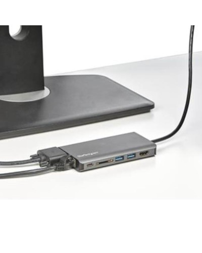 DOCK USB- C MULTIFUNZIONE 8-IN-1