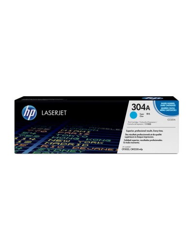 TONER CIANO LASERJET CP2025/CM2320