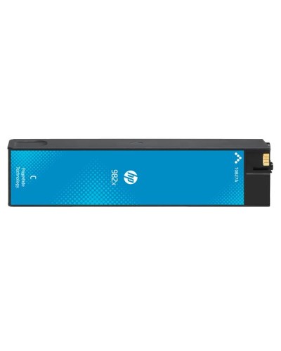 HP 982X HIGH YIELD CYANPAGEWIDE