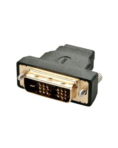 ADATTATORE HDMI FEMMINA A DVI-D MAS