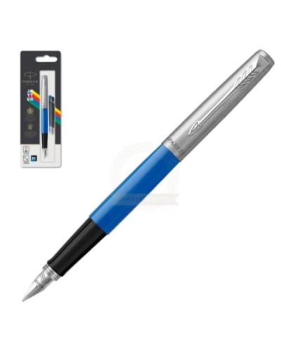 JOTTER ORIGINAL PLAS STILO M BLU BL