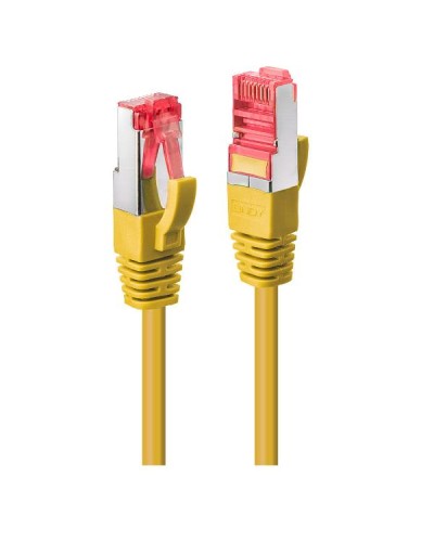 Cavo di Rete Cat.6 S/FTP Giallo, 1m