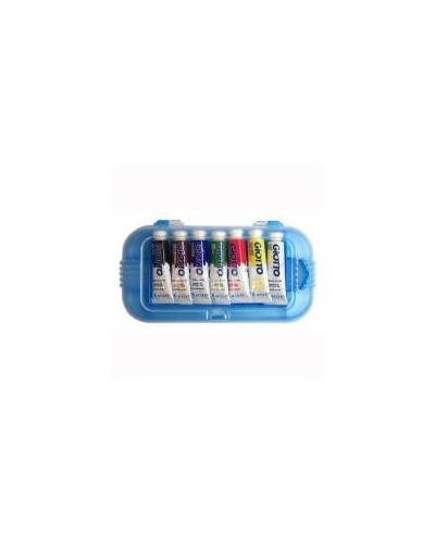 CF7 TUBI GIOTTO TEMPERA 7.5ML