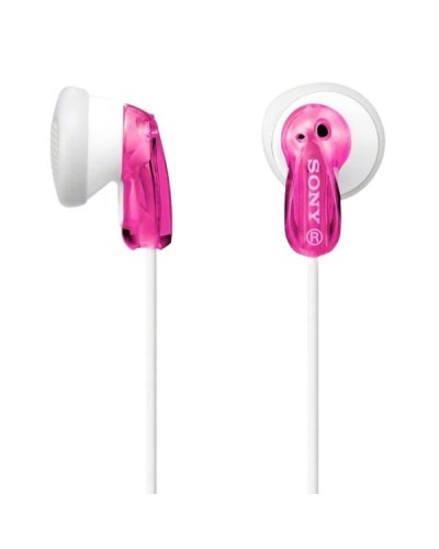 E9LP AURICOLARI RIGIDI PINK
