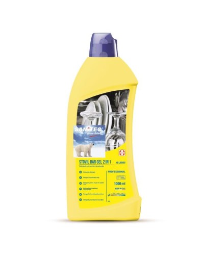 CF6 STOVIL BAR GEL 40 DOSI 1000ML