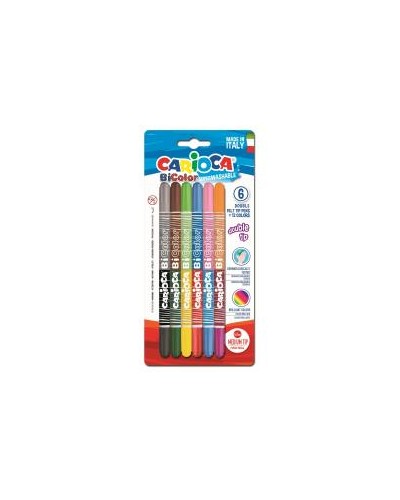 CF6 PENNARELLO BI_COLOR ASSORTITI
