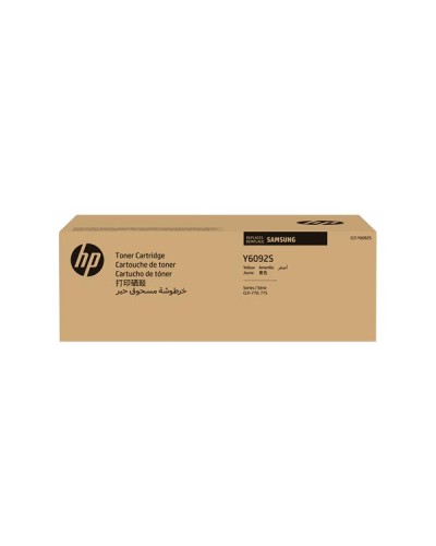 CLT-Y6092S/ELS TONER YELLOW