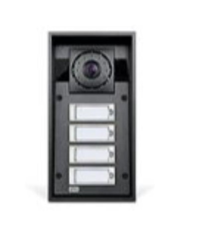 2N Helios IP Force - 4 pulsanti, telecamera HD, 10W speaker