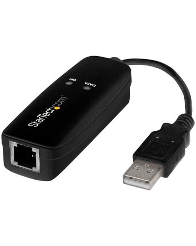 FAX MODEM USB ESTERNO 56K V.92