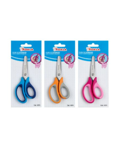 FORBICE LE GOMMOSE CM. 13 BLISTER