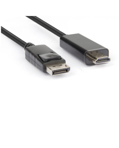 XVCDP-HDM18 CAVO VIDEO DP Maschio a HDMI Maschio  4K  180 cm