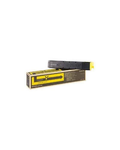 TONER GIALLO TK8305Y TASKALFA 3050