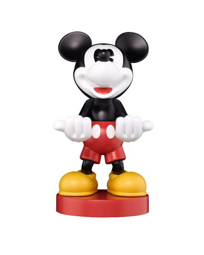 MICKEY MOUSE CABLE GUY