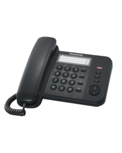 TELEFONO FISSO TS520 NERO