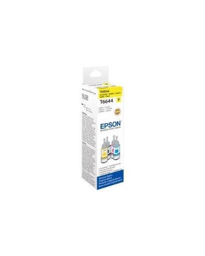 T6641 FLACONE GIALLO 70ML
