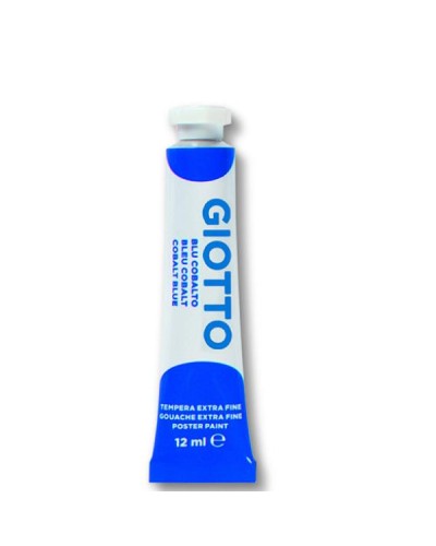 CF6 TUB. TEMPERA 12ML BLU COBALT