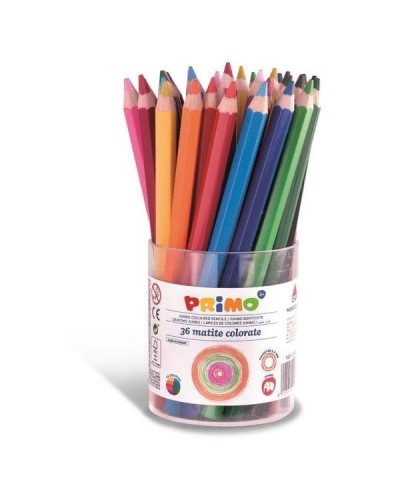CONF36 MATITE COLORATE JUMBO LACC