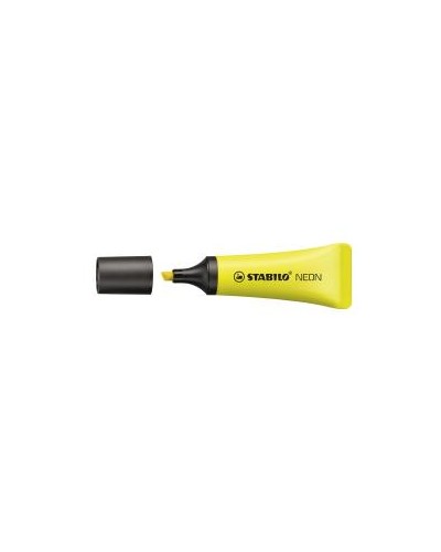 CF10 STABILO NEON GIALLO
