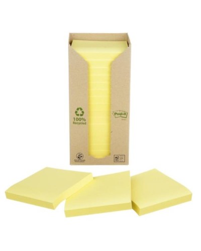 Blocchetti Post-it® carta riciclata