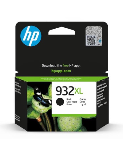 CARTUCCIA INK HP 932XL  NERO