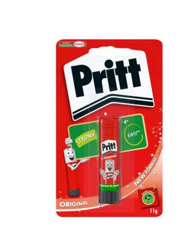 COLLA PRITT STICK 11GR  BLISTER