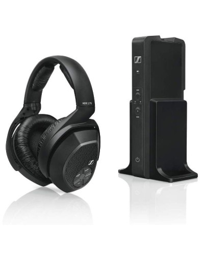 RS175 Cuffia Wireless, Tecnologia Digitale